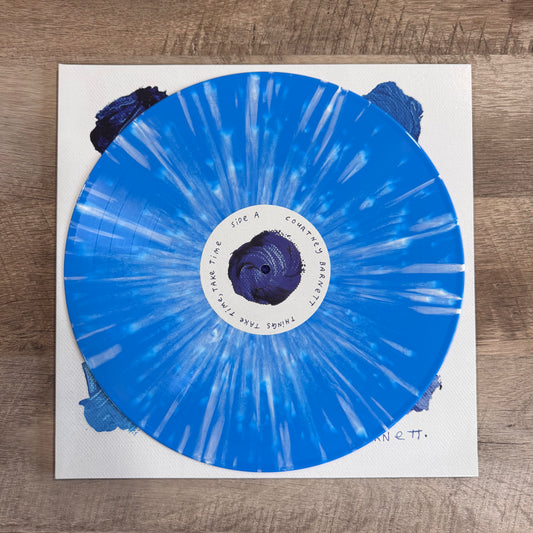 Courtney Barnett - Things Take Time, Take Time