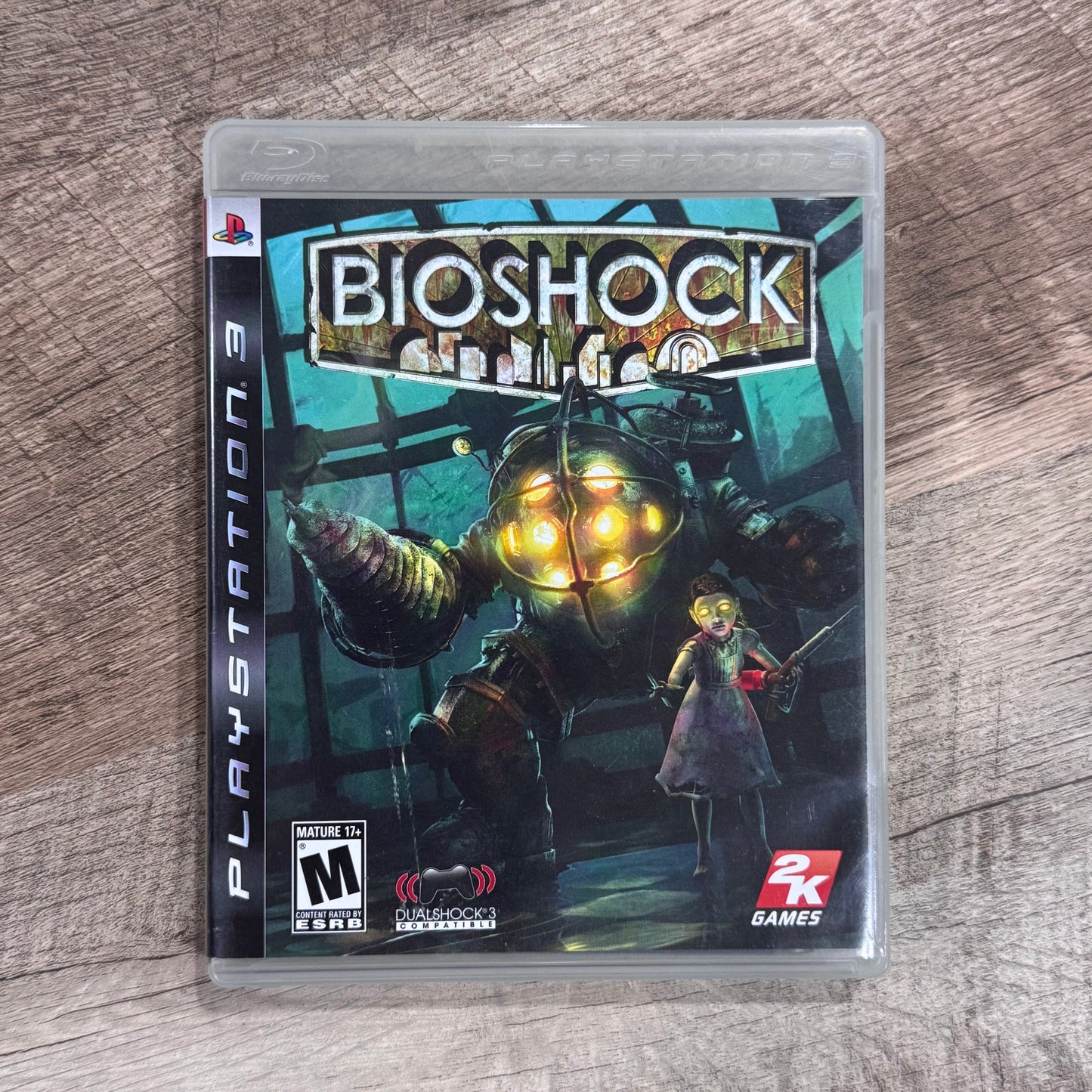 Bioshock (Sony Playstation 3, PS3)