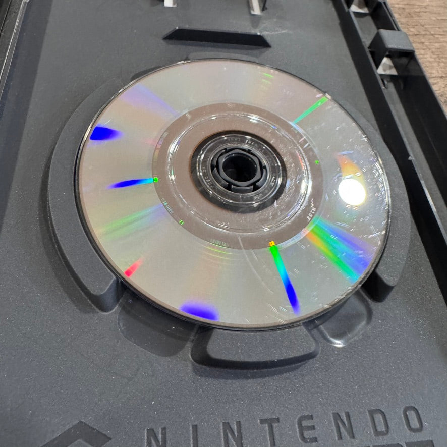 Sonic Gems Collection (Nintendo GameCube, 2005) Clean Disc & Manual!