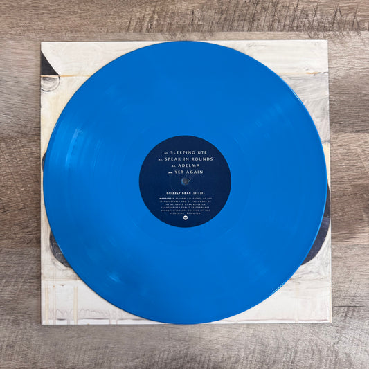 Grizzly Bear - Shields