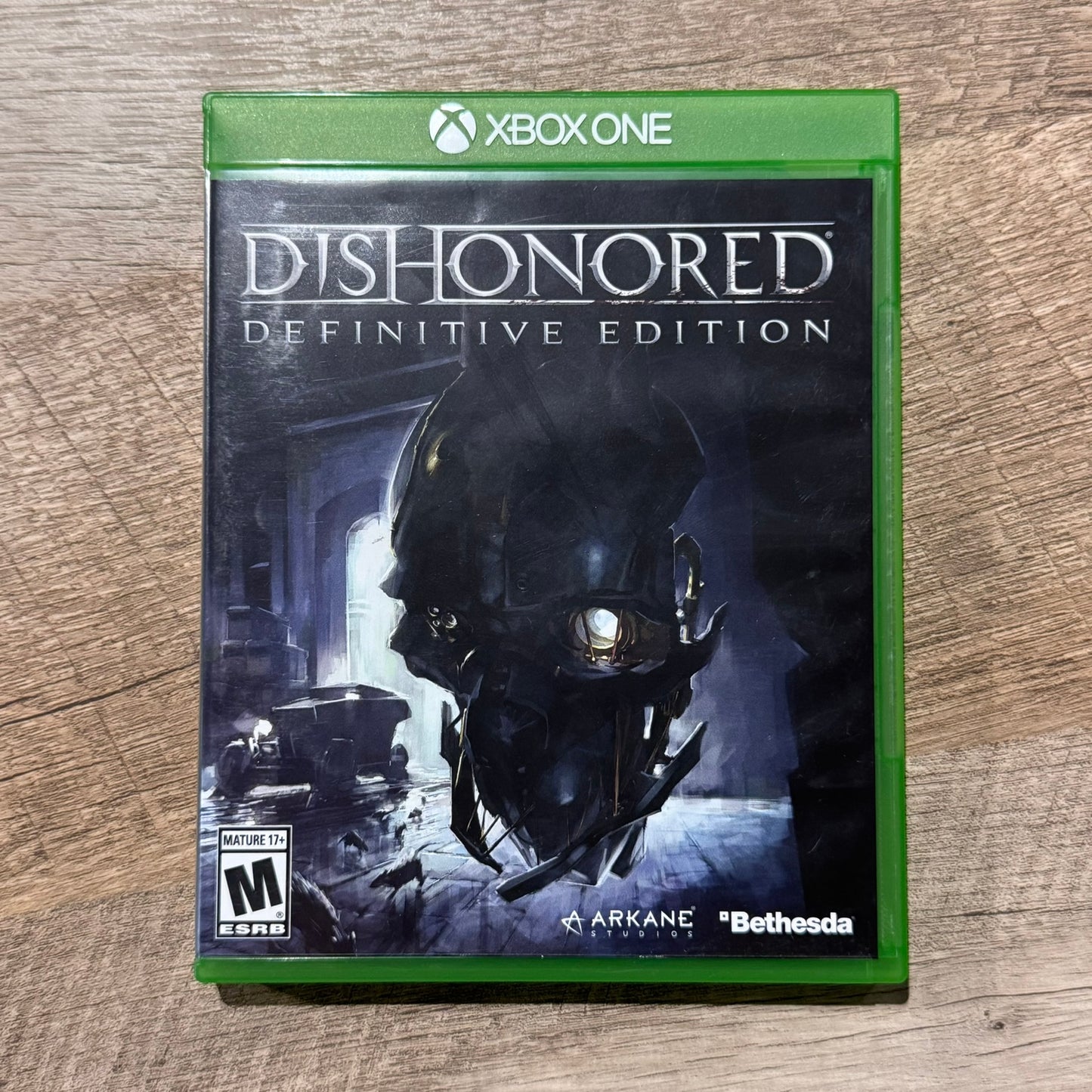 Dishonored: Definitive Edition (Microsoft Xbox One)