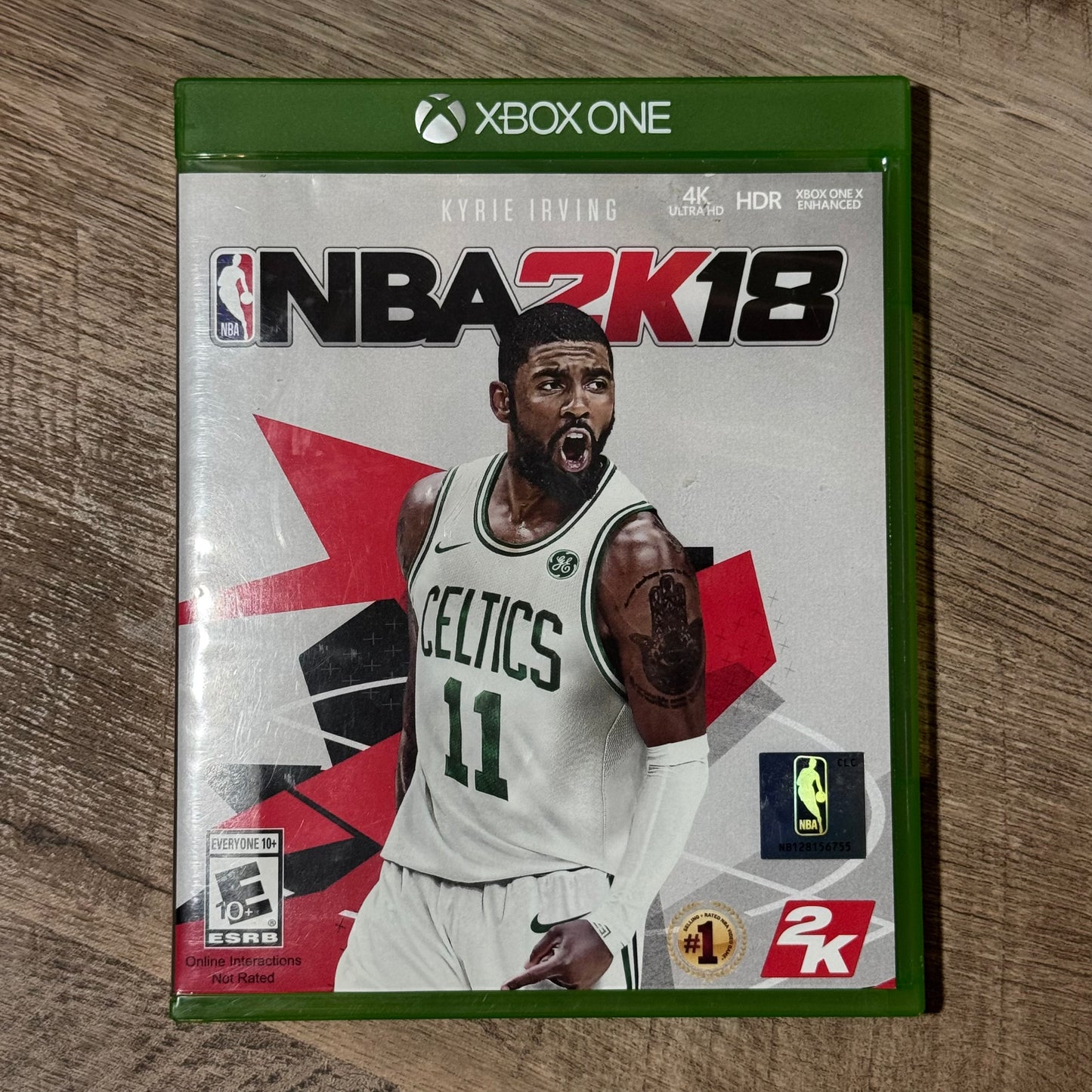 NBA 2K18 (Microsoft Xbox One)