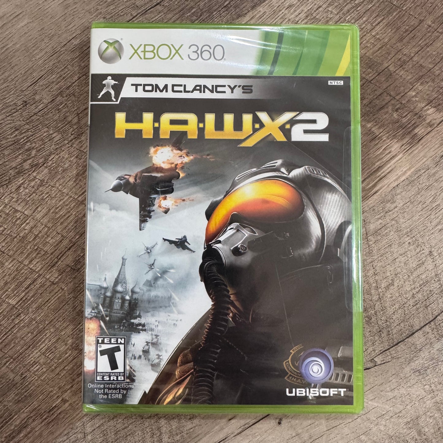 Hawx 2 (Microsoft Xbox 360)