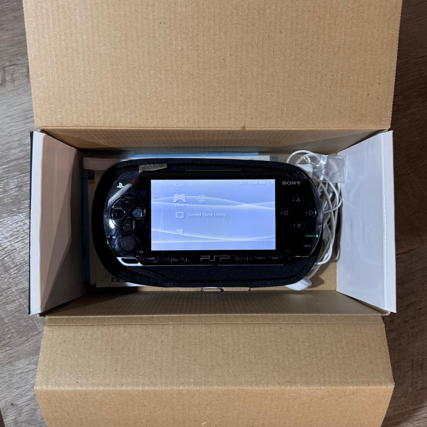 Sony Playstation Portable (PSP) 1001 System