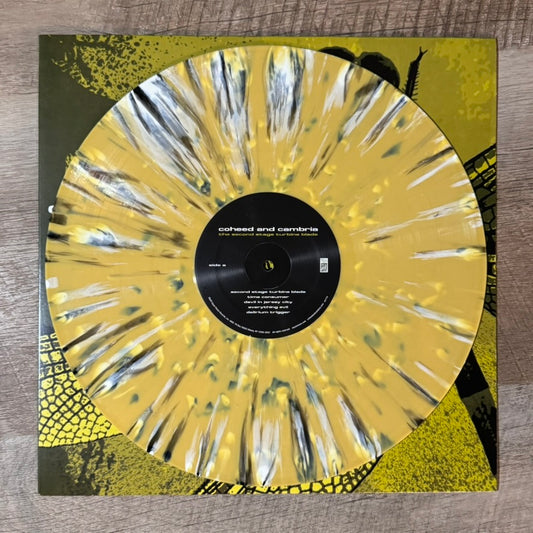 Coheed & Cambria - The Second Stage Turbine Blade