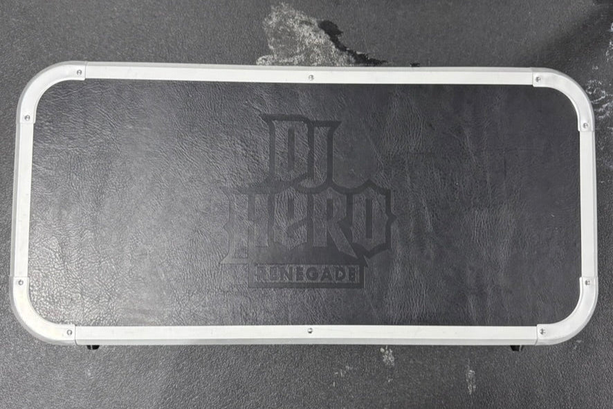 DJ Hero (Nintendo Wii)