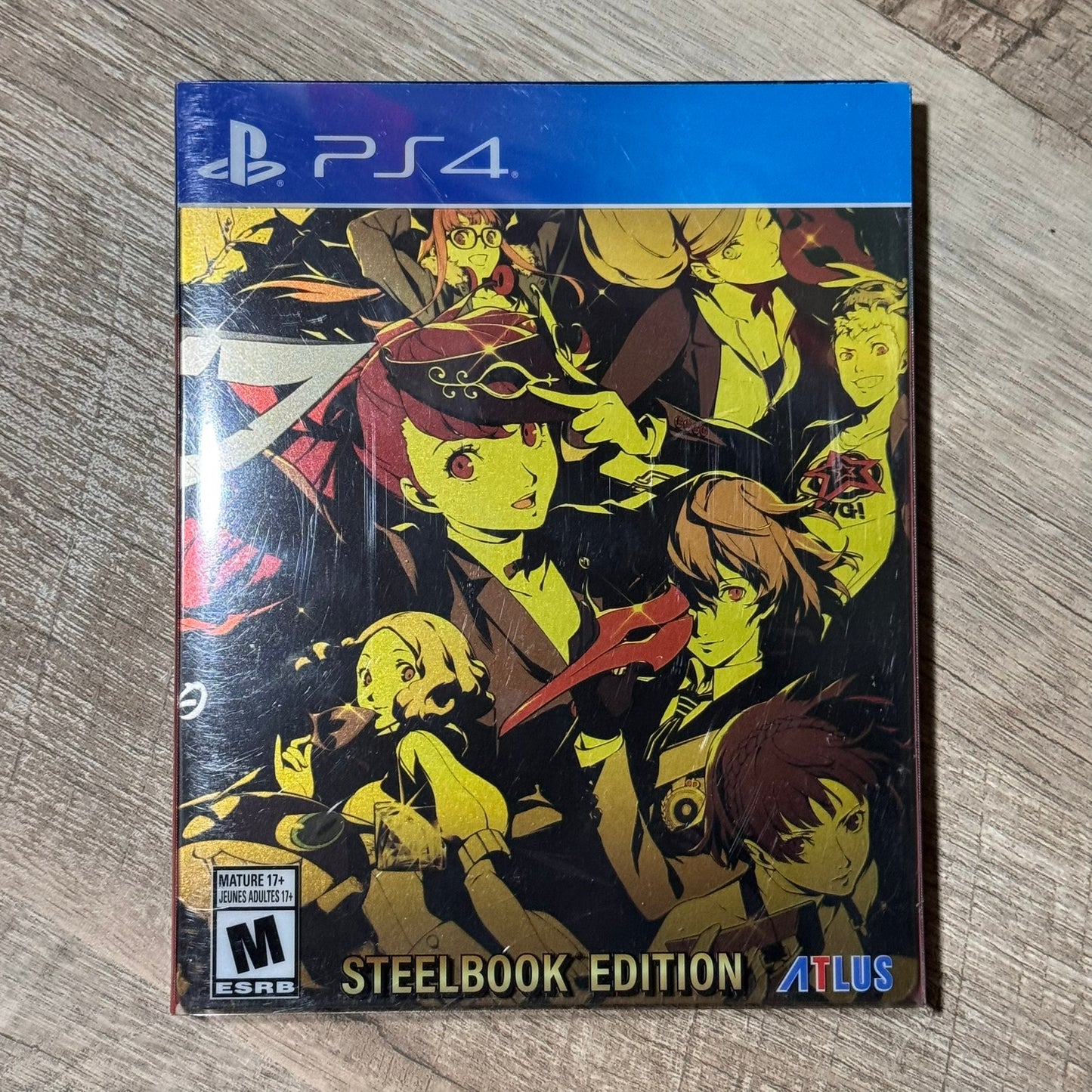 Persona 5 Royal (Sony Playstation 4, PS4)