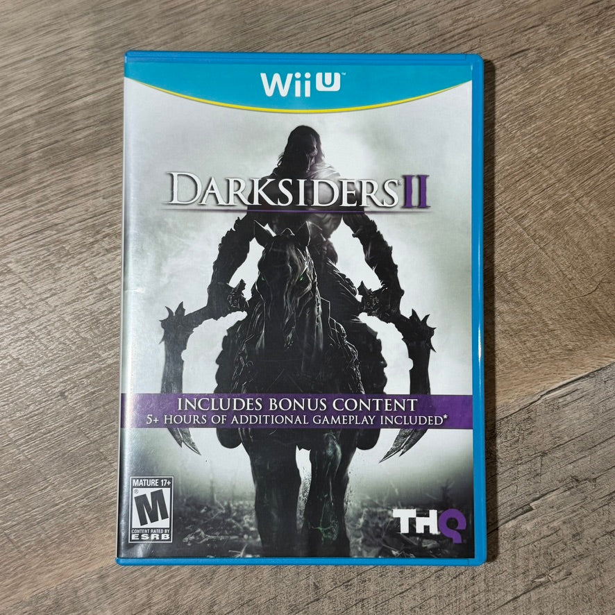 Darksiders II (Nintendo Wii U)