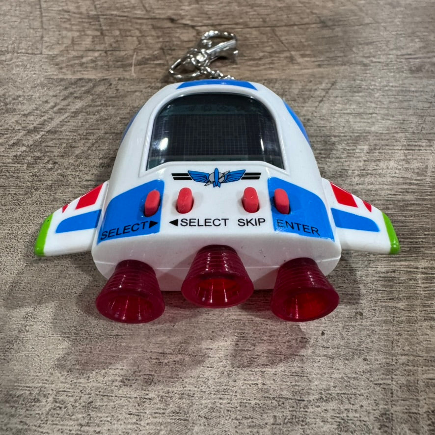 Toy Story Virtual Friends Space Explorer (Electronic Game Keychain) Works Great!