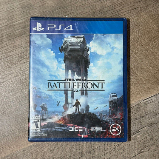 Star Wars Battlefront (Sony Playstation 4, PS4)