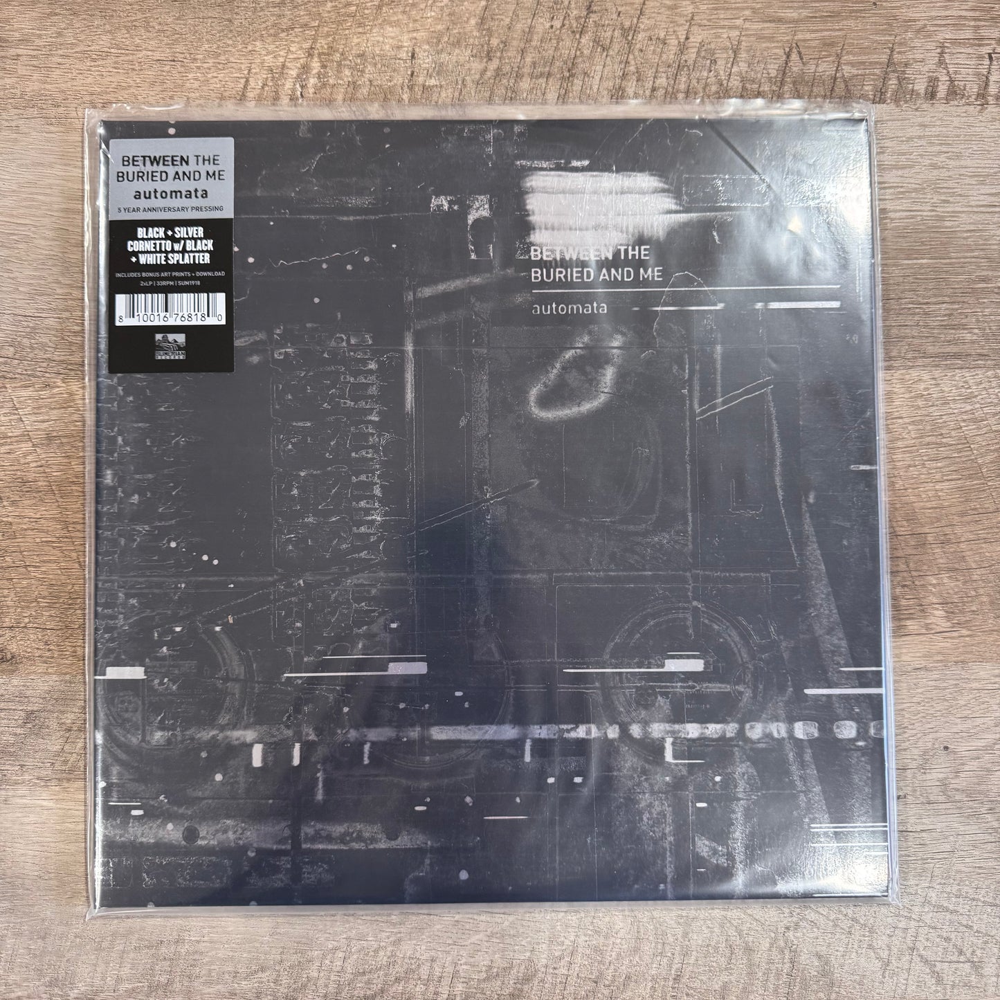 Between The Buried And Me - Automata I & II