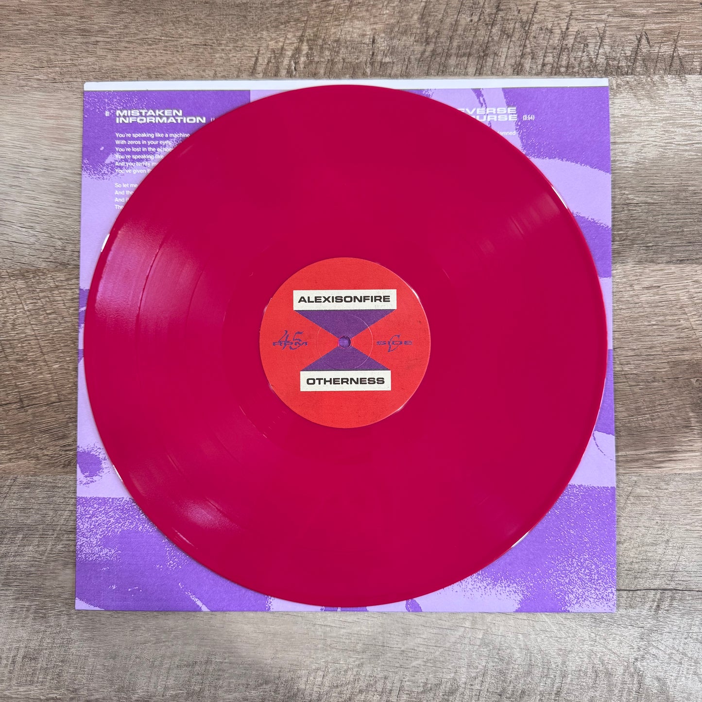 Alexisonfire - Otherness