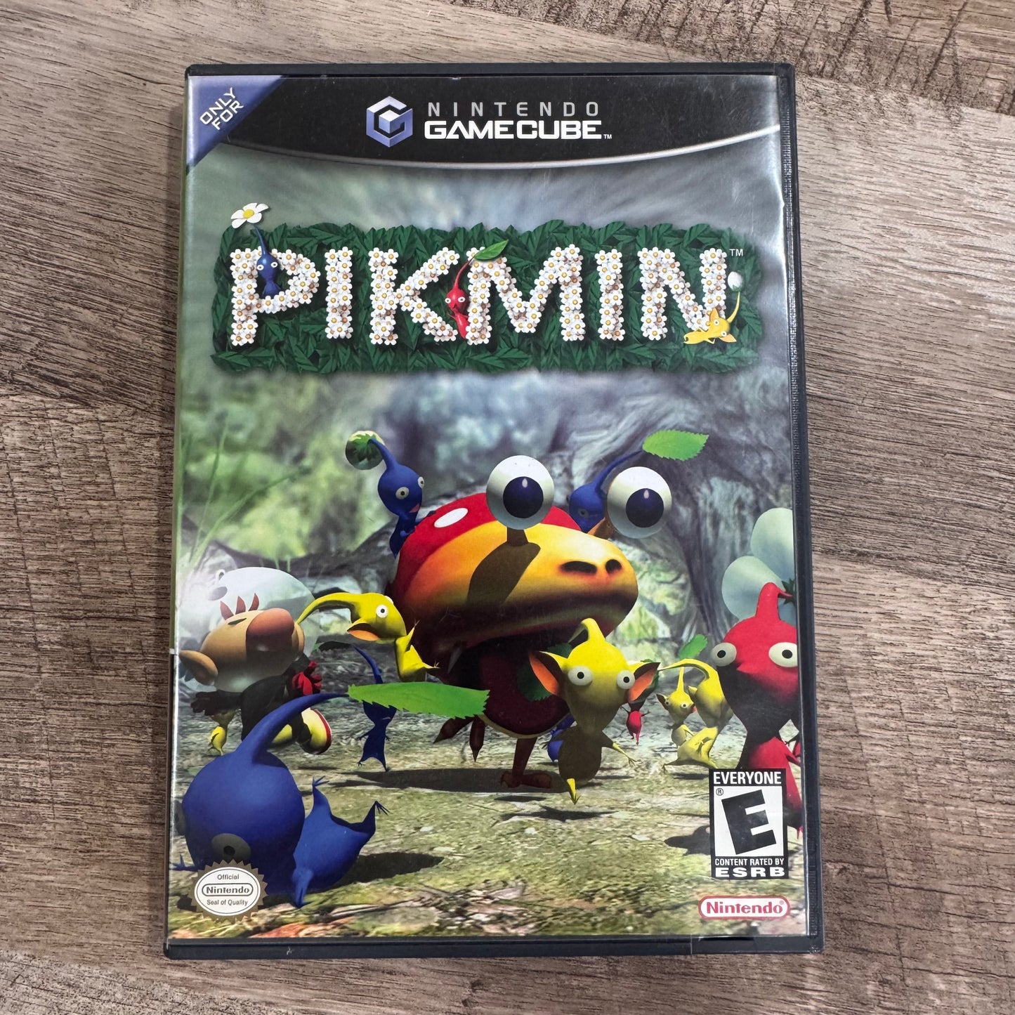 Pikmin (Nintendo GameCube)