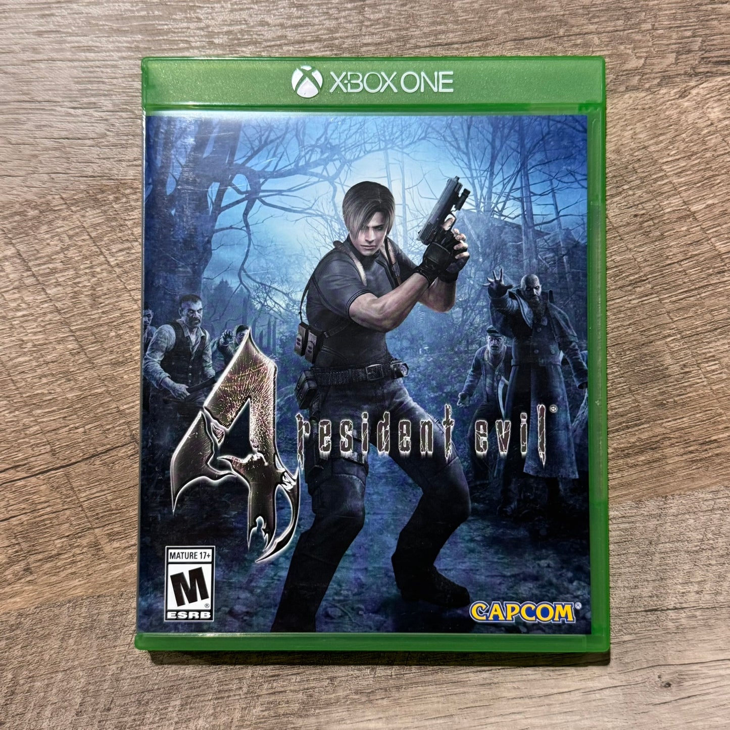 Resident Evil 4 (Microsoft Xbox One)