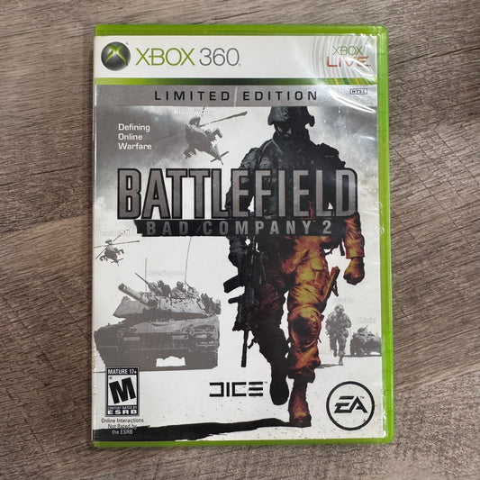 Battlefield: Bad Company 2 (Microsoft Xbox 360)