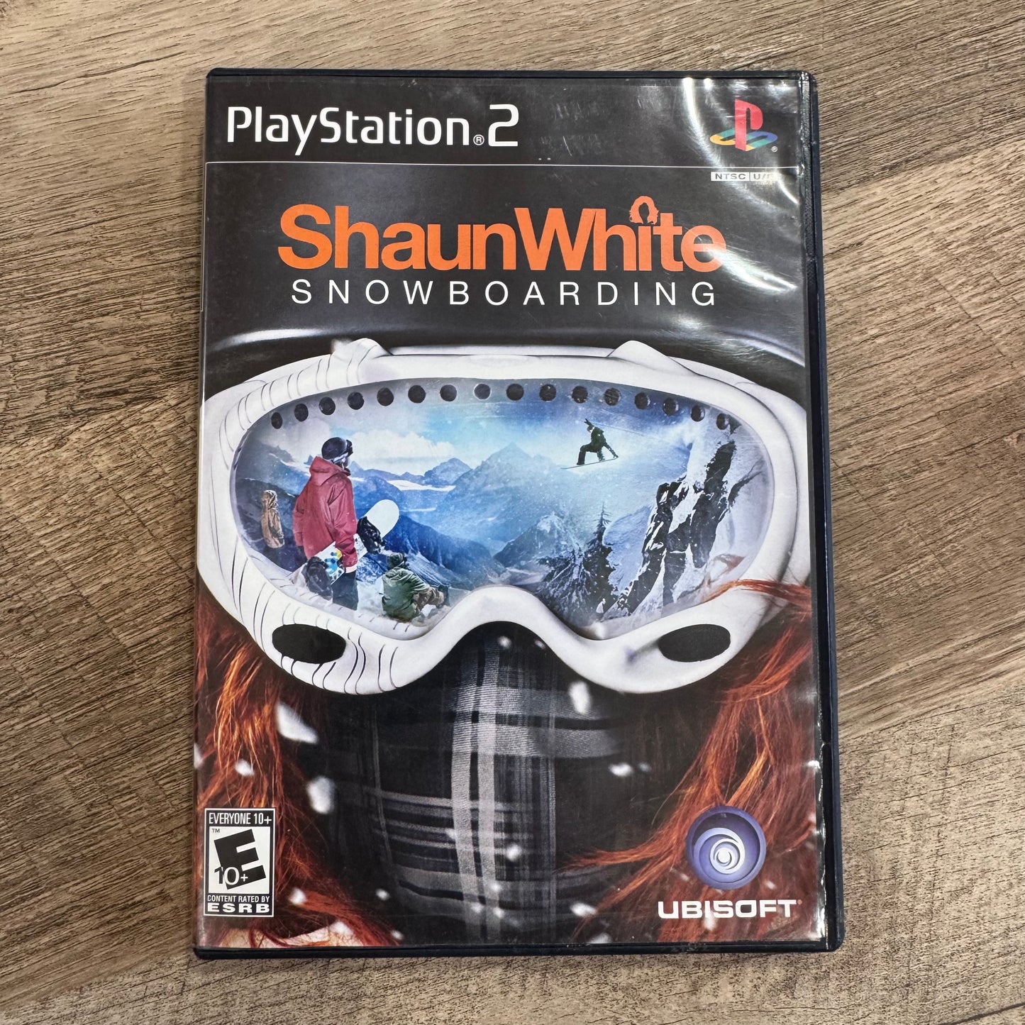 Shaun White Snowboarding (Sony Playstation 2, PS2)