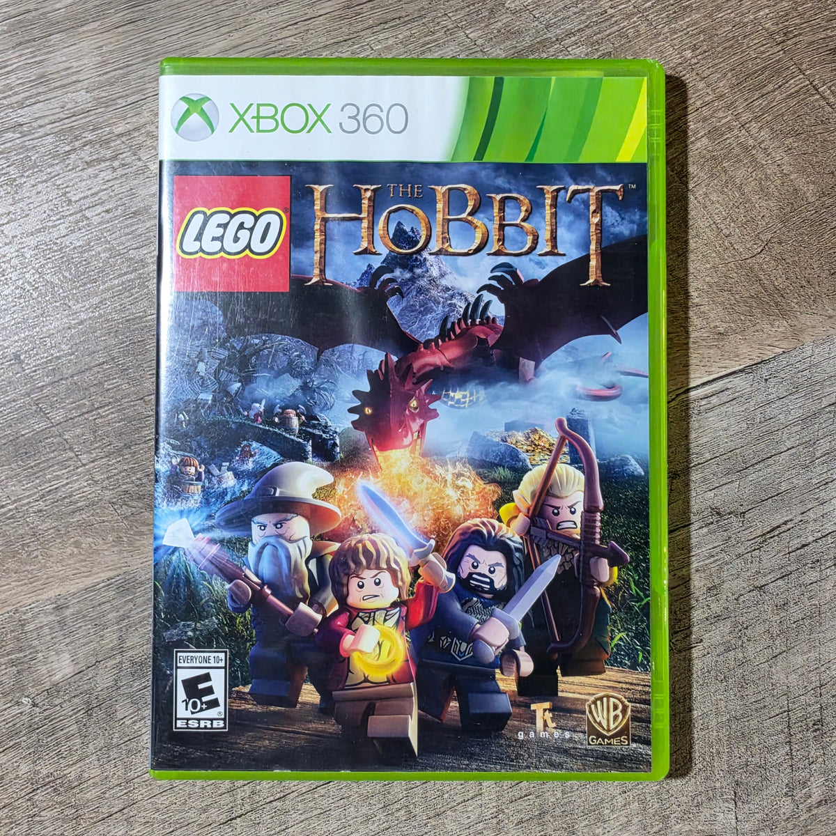 Lego: The Hobbit (Microsoft Xbox 360)