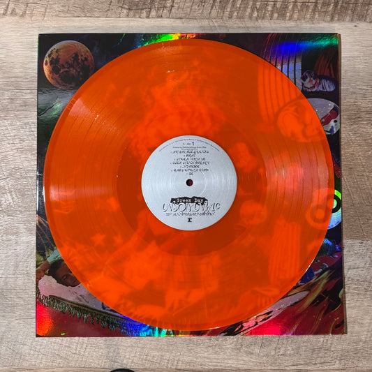 Green Day - Insomniac