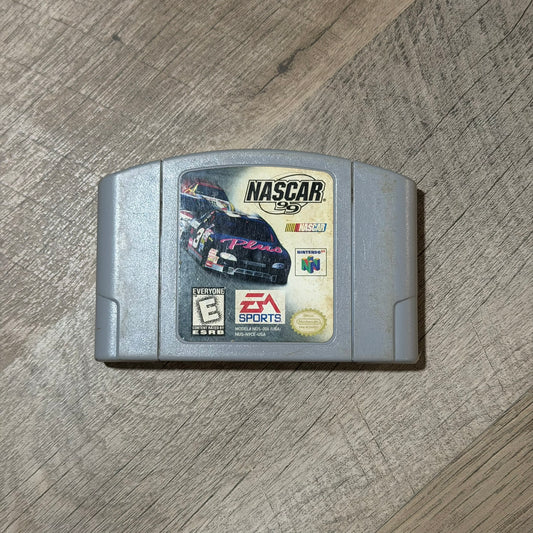 Nascar 99 (Nintendo 64, N64)