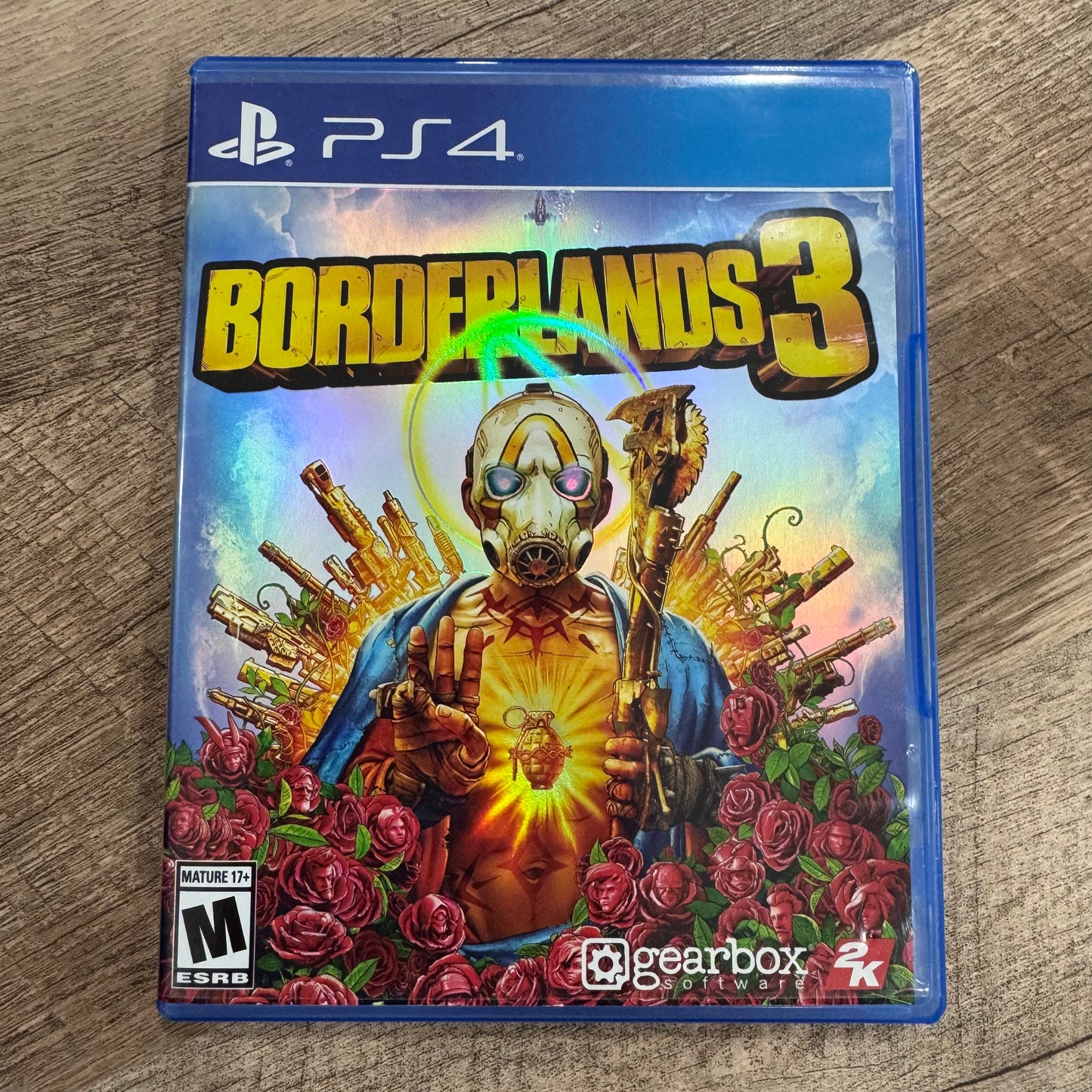 Borderlands 3 (Sony Playstation 4, PS4)