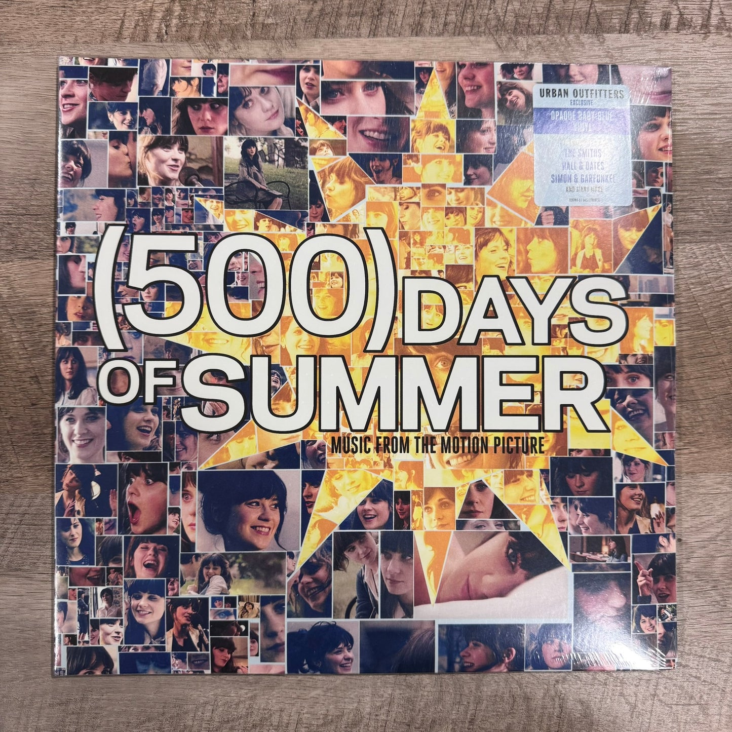 (500) Days of Summer - Music From The Motion Picture