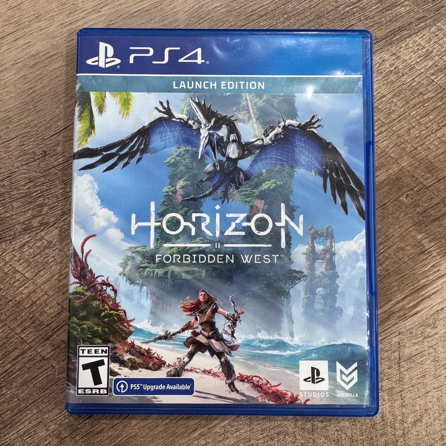 Horizon: Forbidden West (Sony Playstation 4, PS4)