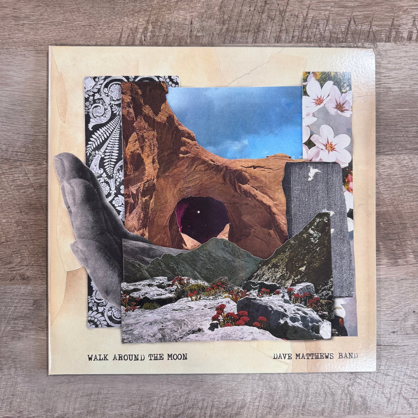 Dave Matthews Band - Walk Around The Moon