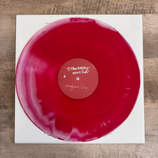 Langhorne Slim - Strawberry Mansion