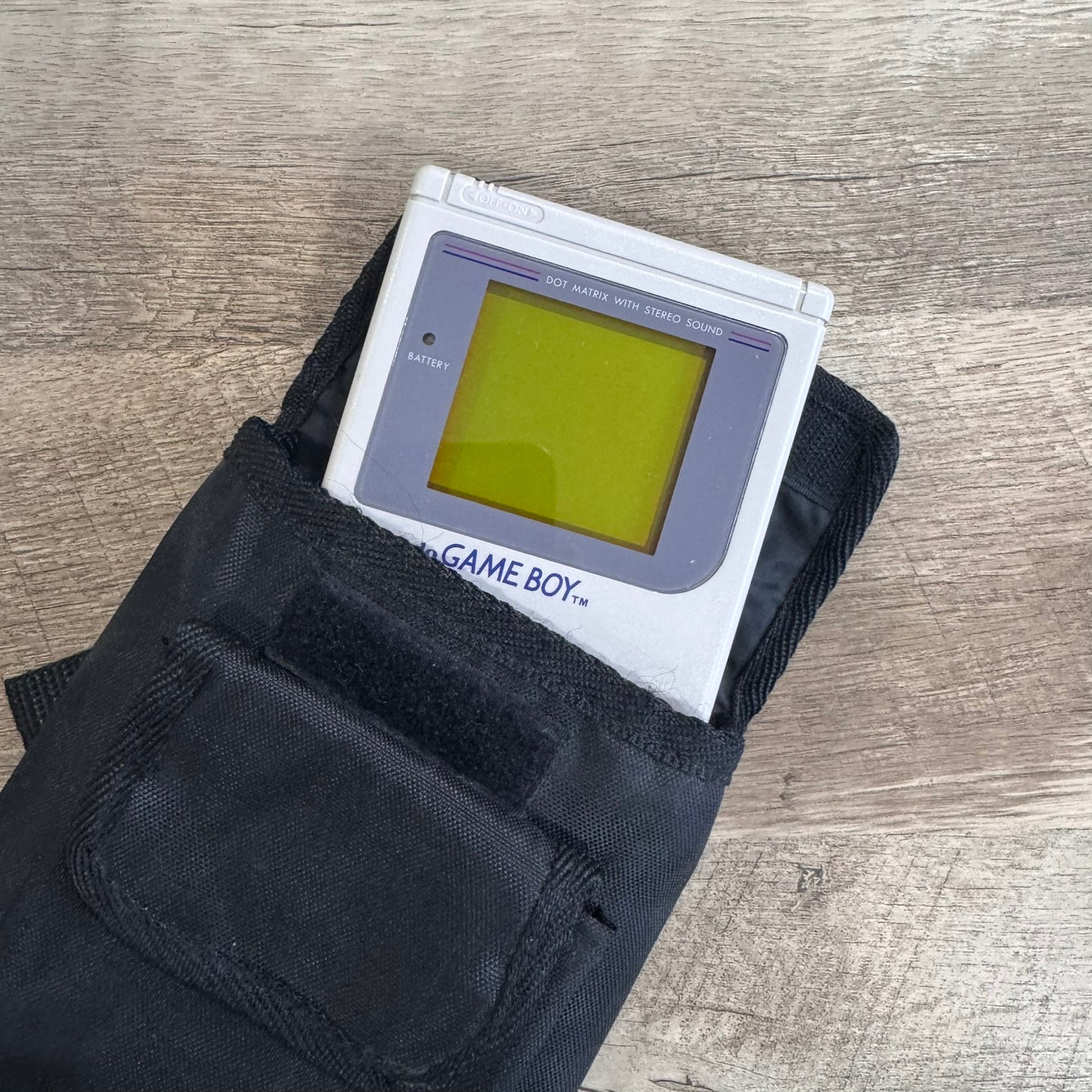 Sega GameGear Bag - Funtronics