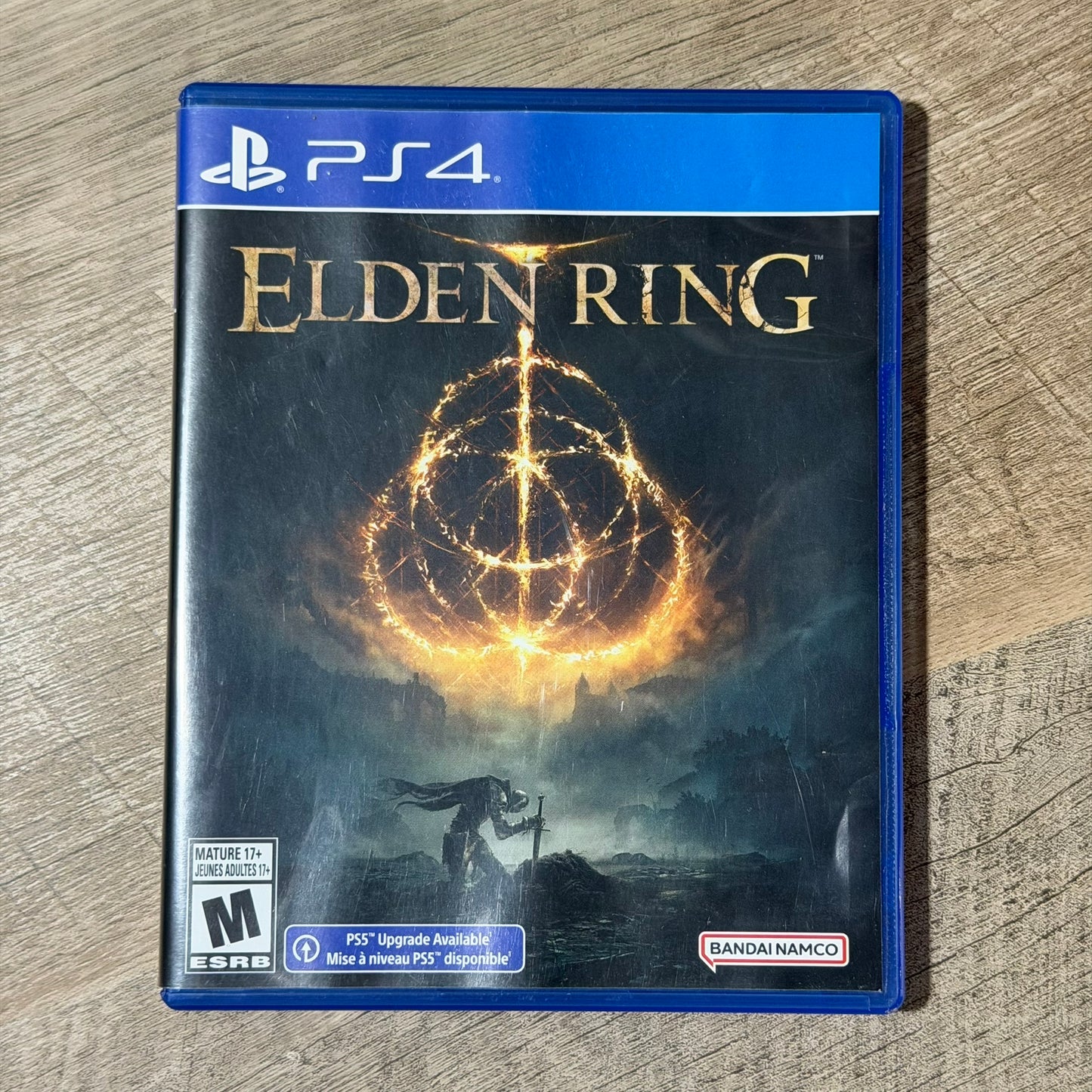 Elden Ring (Sony Playstation 4, PS4)
