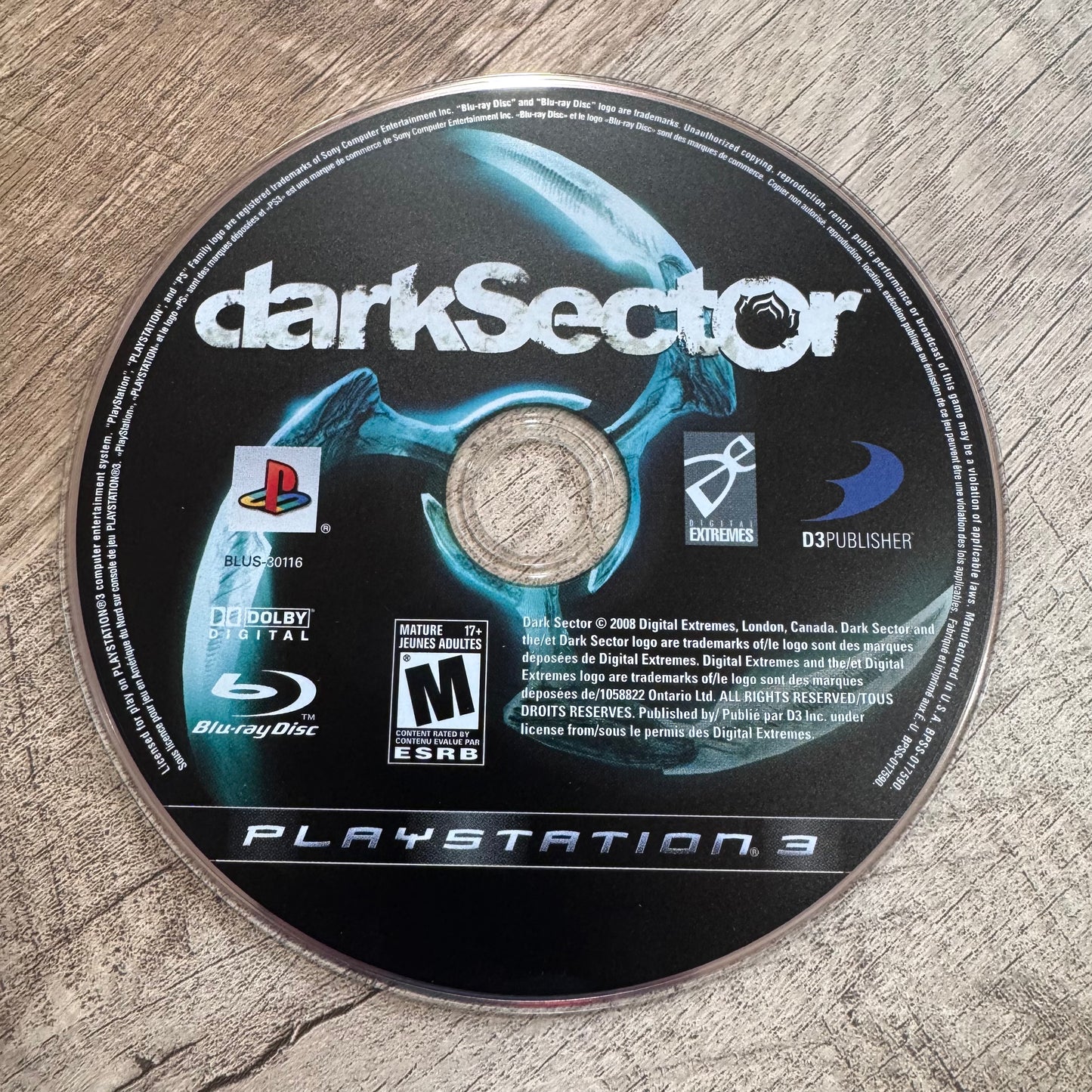 Dark Sector