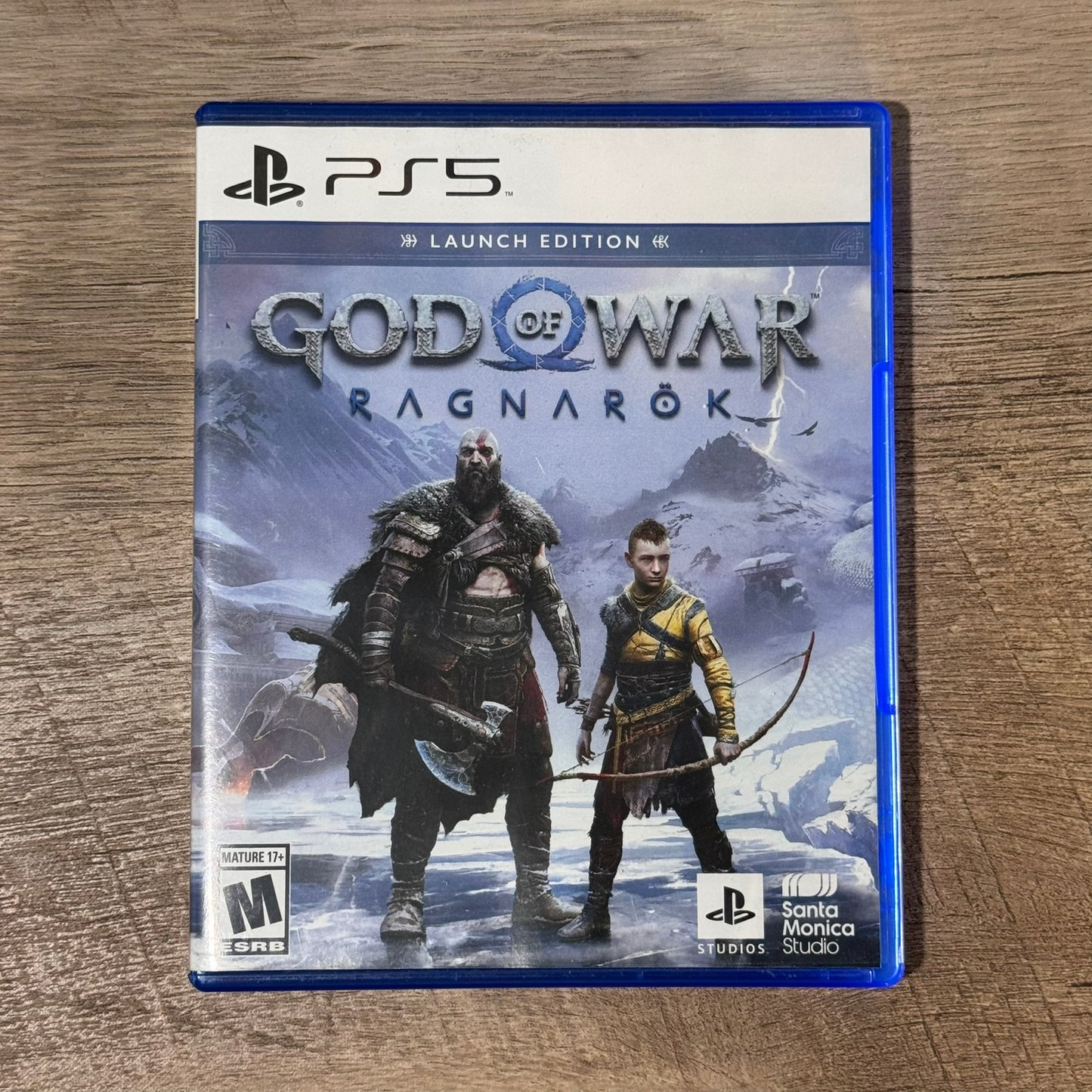 God of War: Ragnarok (Sony Playstation 5, PS5)