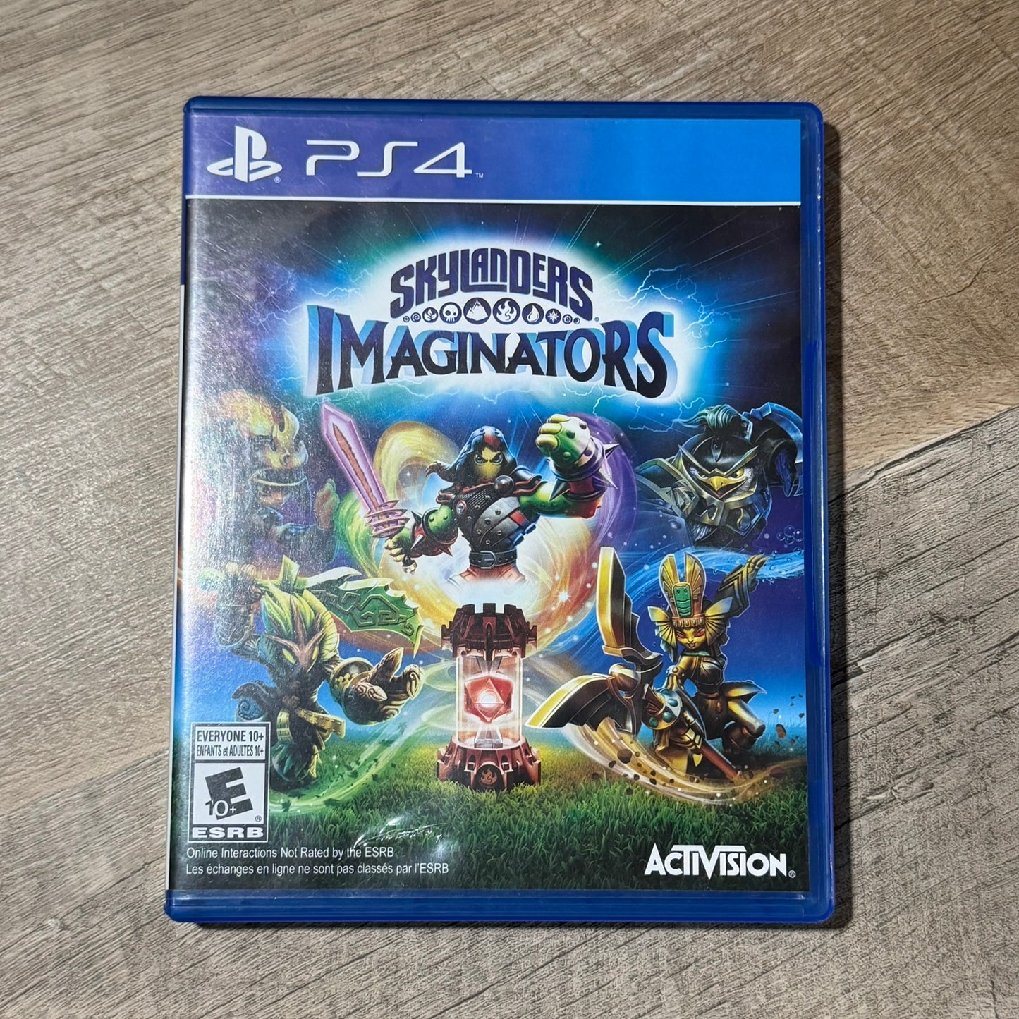 Skylanders: Imaginators (Sony Playstation 4, PS4)