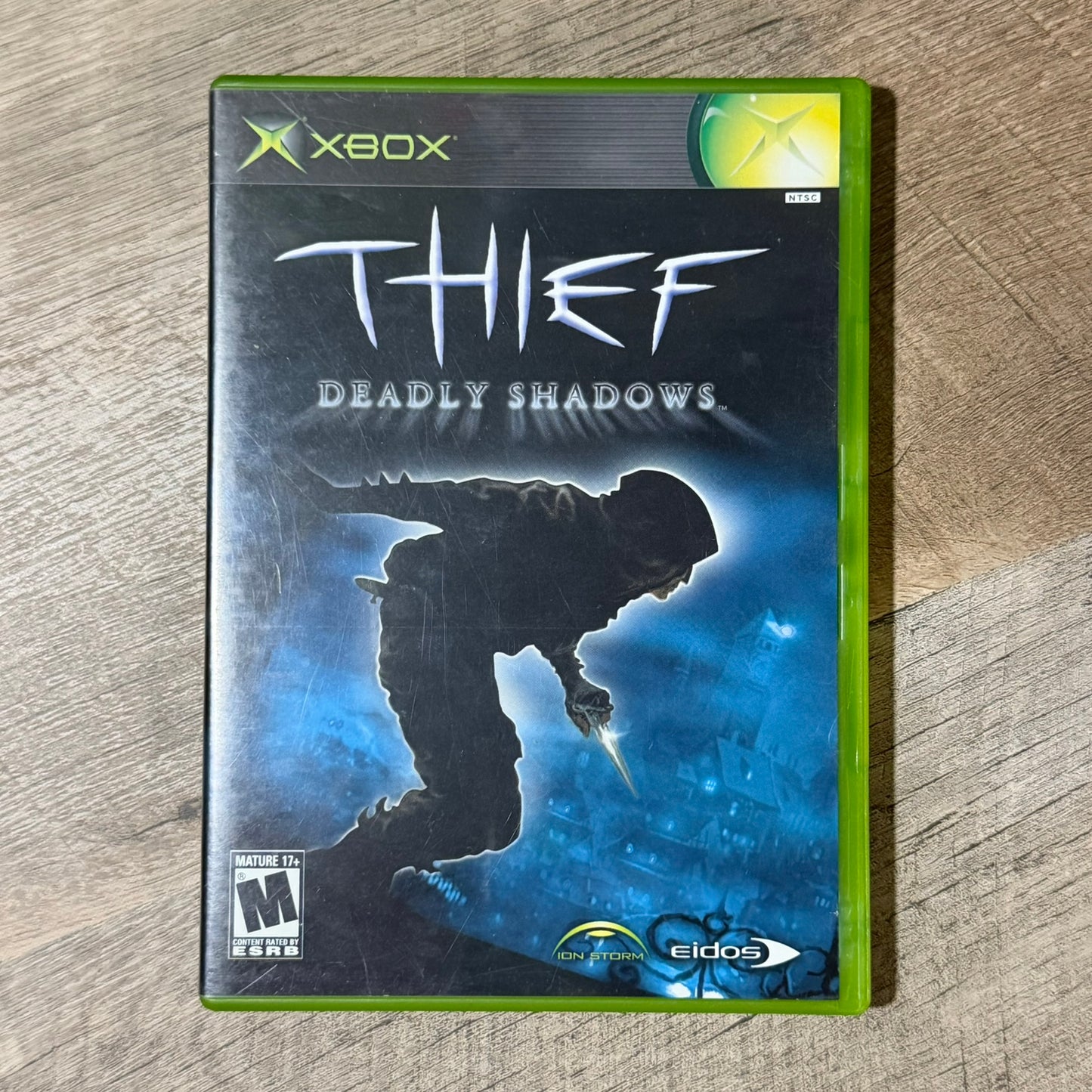 Thief: Deadly Shadows (Microsoft Xbox)