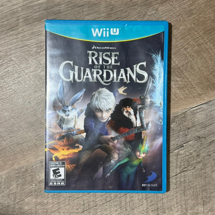 Rise of The Guardians (Nintendo Wii U)