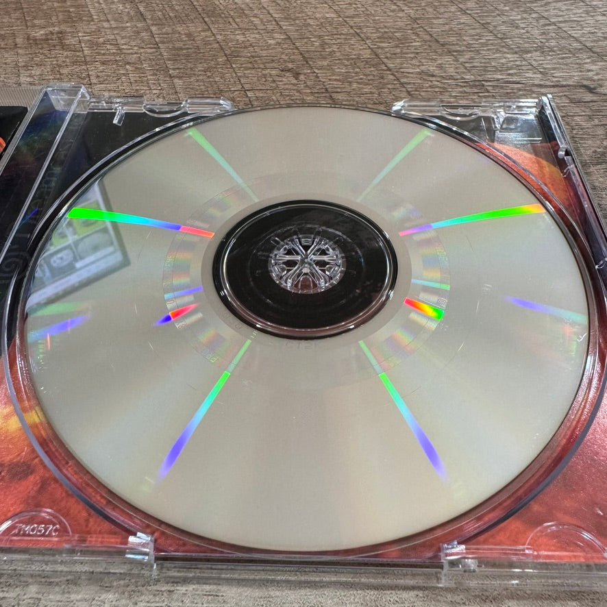 BANG Gunship Elite (Sega Dreamcast, 2000) CIB Complete & Near Mint!