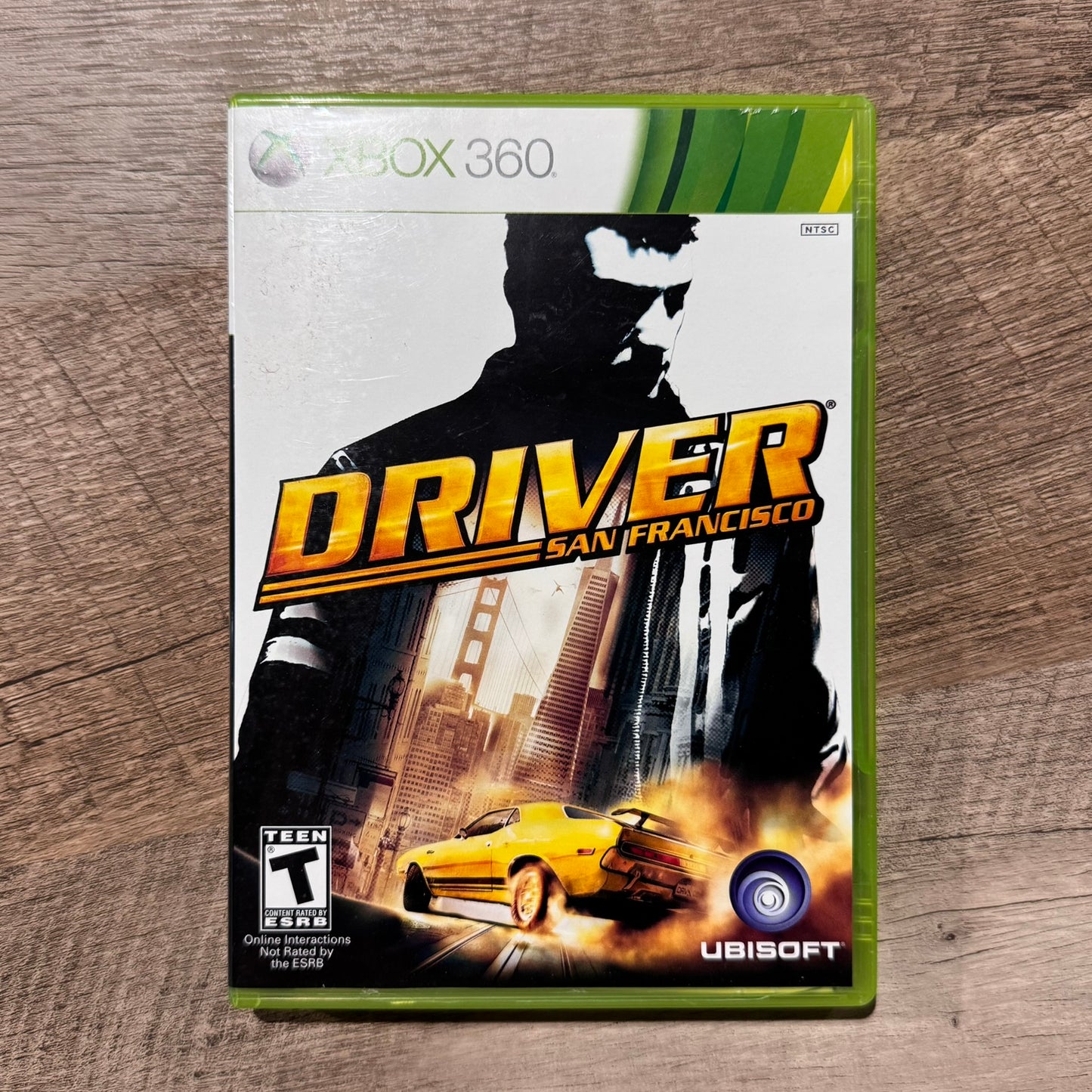 Driver: San Fransisco (Microsoft Xbox 360)