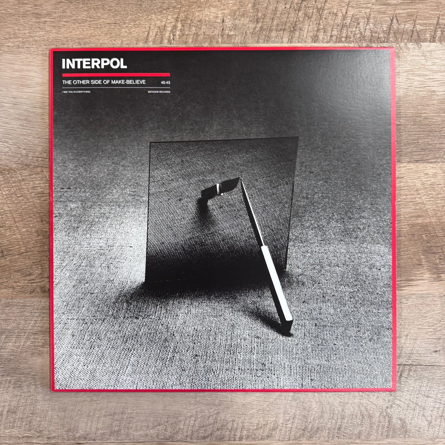 Interpol - The Other Side of Make-Believe