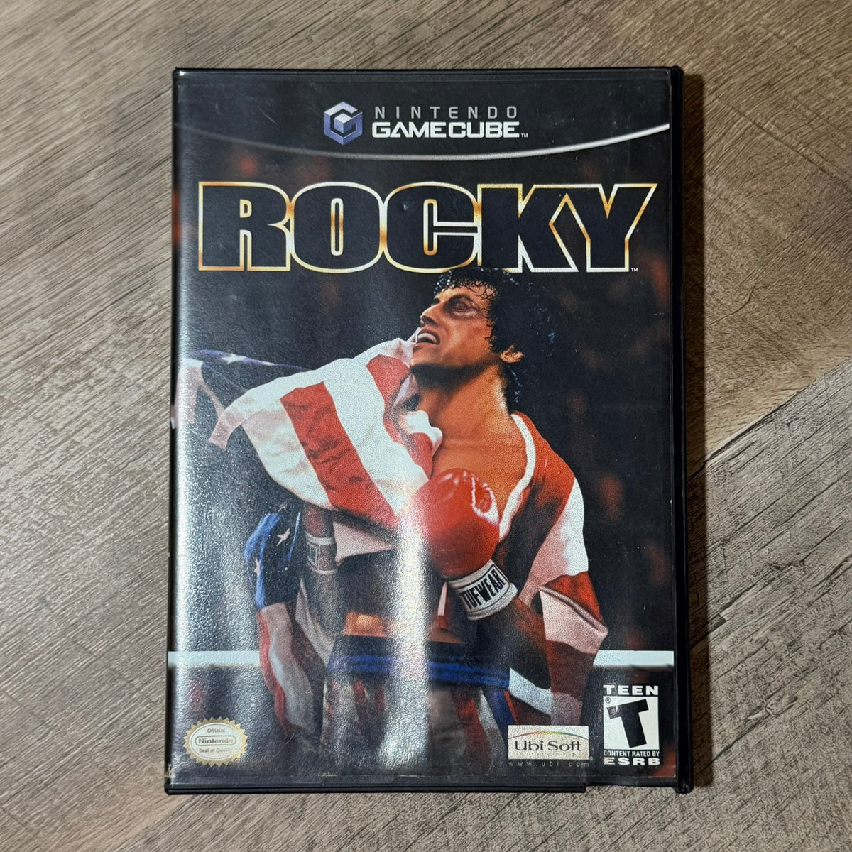 Rocky (Nintendo GameCube)