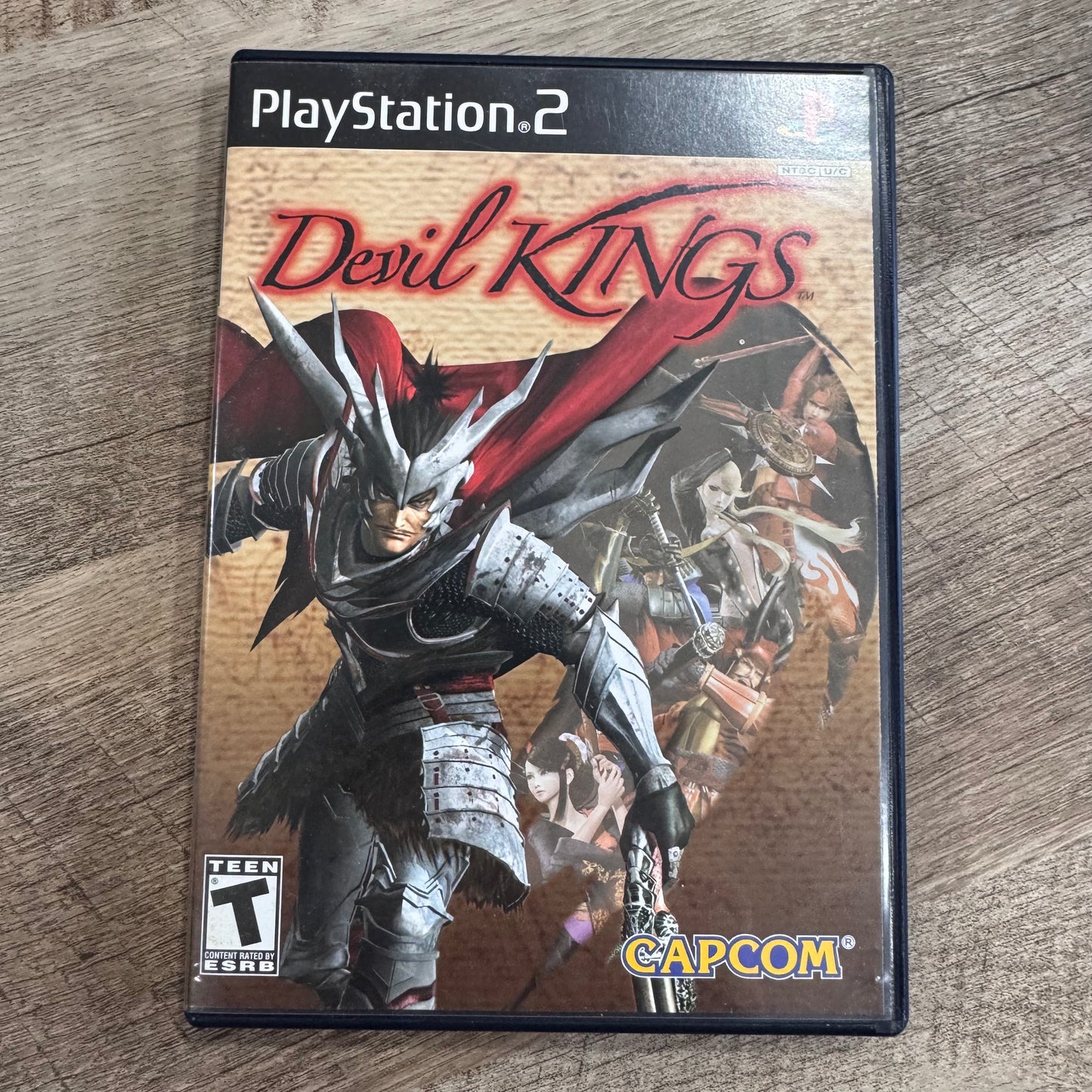 Devil Kings (Sony Playstation 2, PS2)