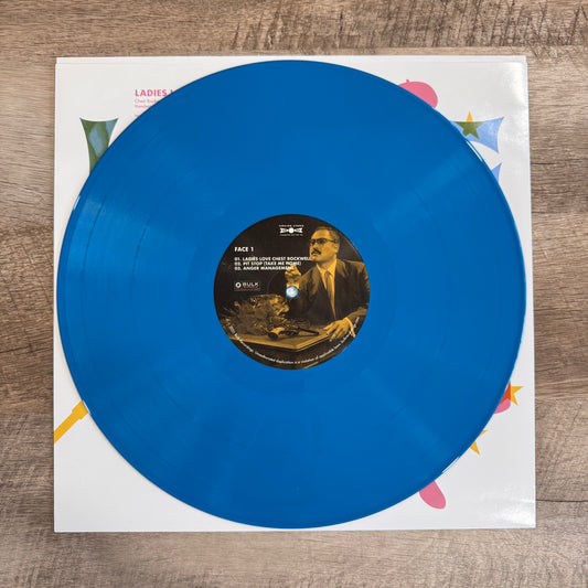 Nathaniel Merriweather - Music To Make Love To Your Old Lady By