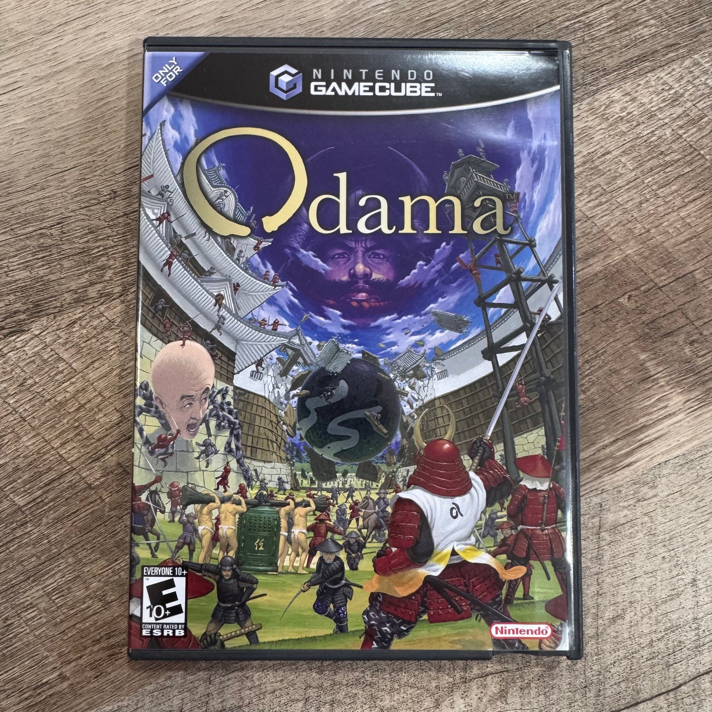 Odama (Nintendo GameCube)