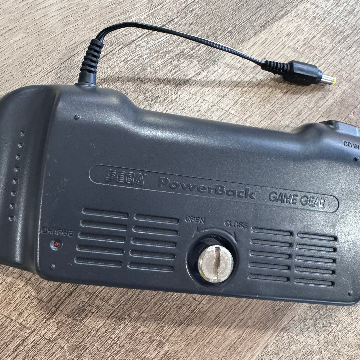 Sega Gamegear PowerBack