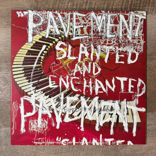Pavement - Slanted and Enchanted