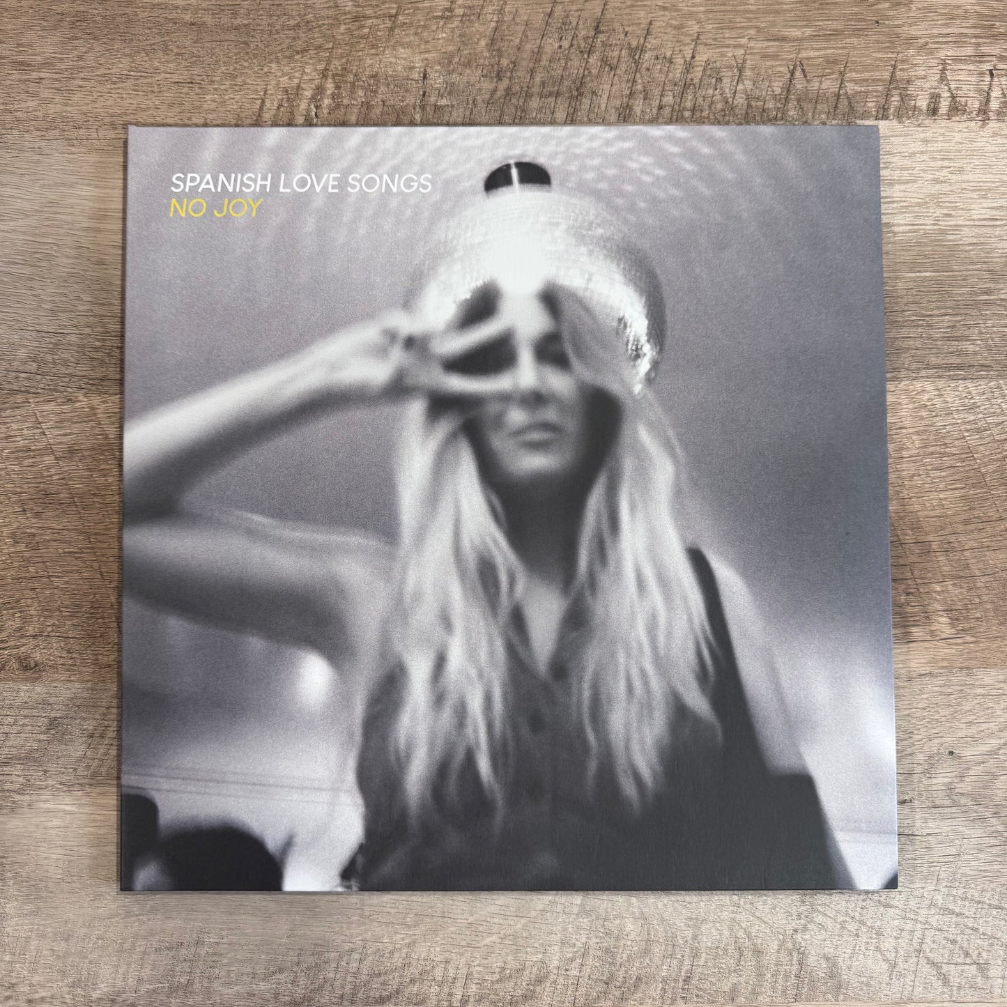 Spanish Love Songs - No Joy