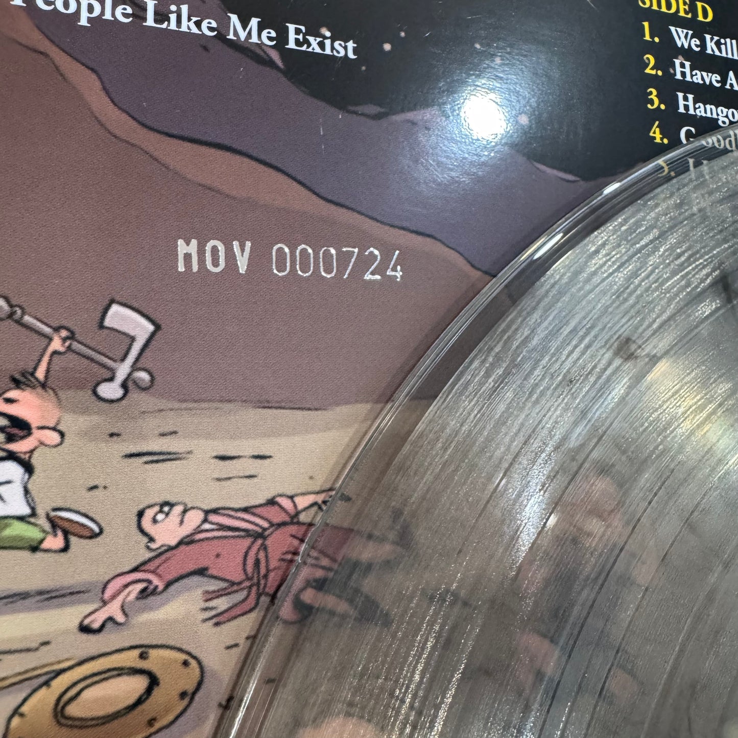 Say Anything - In Defense of The Genre