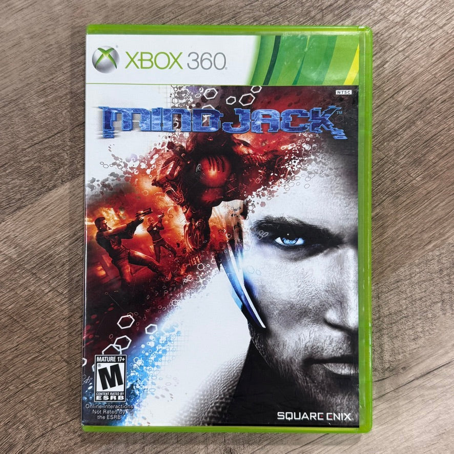 Mind Jack (Microsoft Xbox 360)