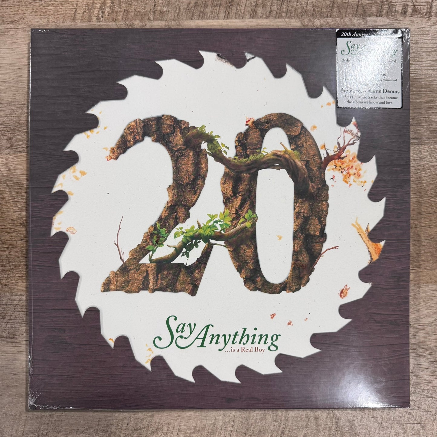 Say Anything - ... is a Real Boy