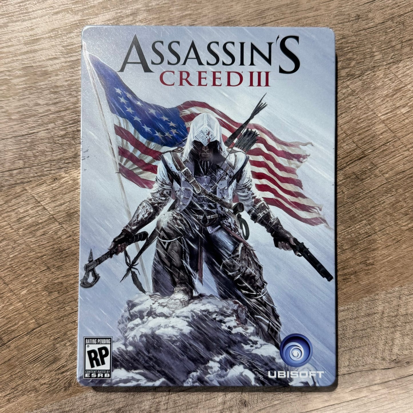 Assassin's Creed III (Microsoft Xbox 360, 2012)