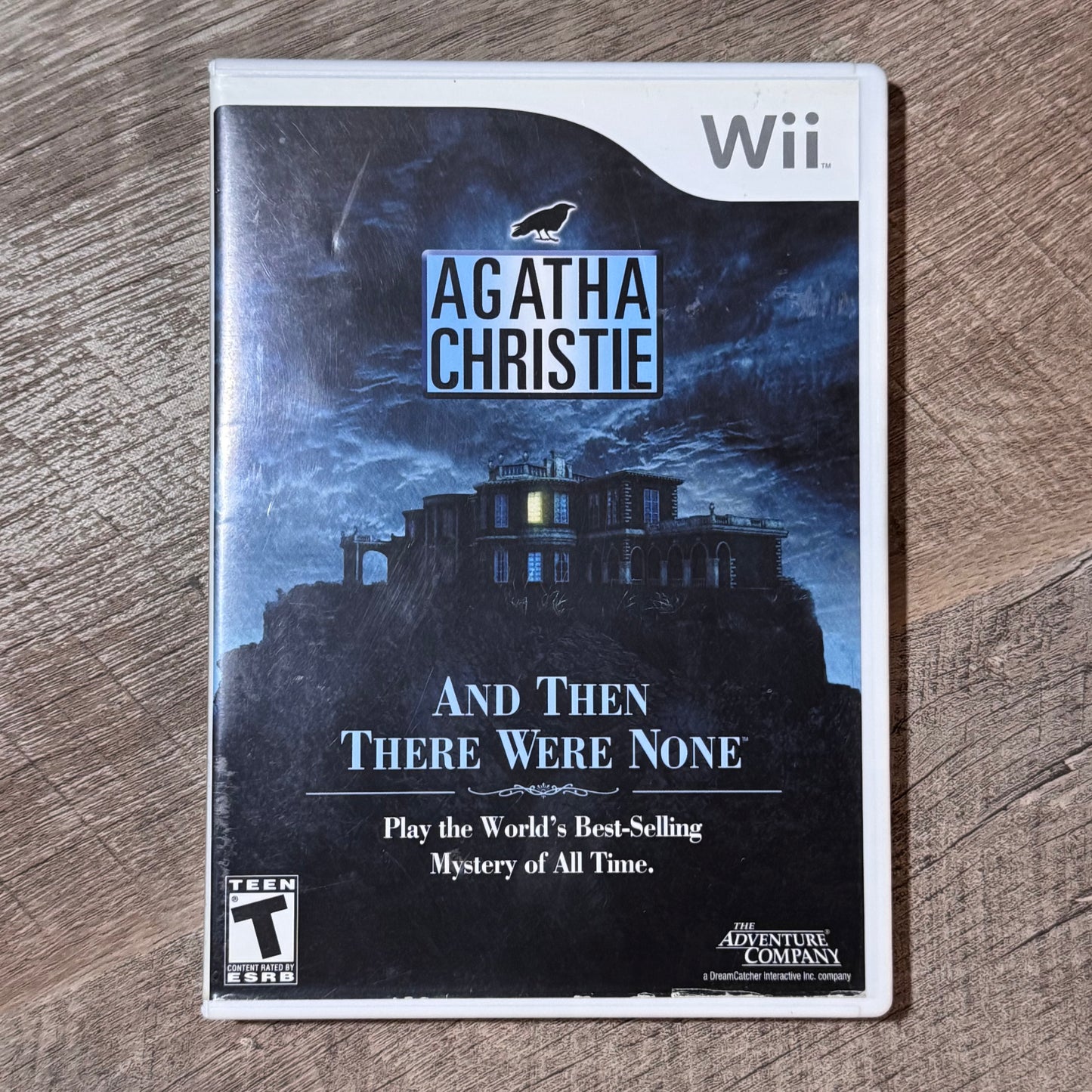 Agatha Christie: And Then There Were None (Nintendo Wii)